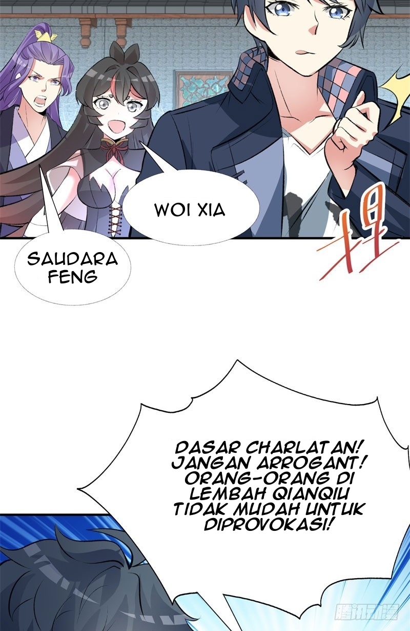 I Picked Up An Attributes Chapter 14 Gambar 28